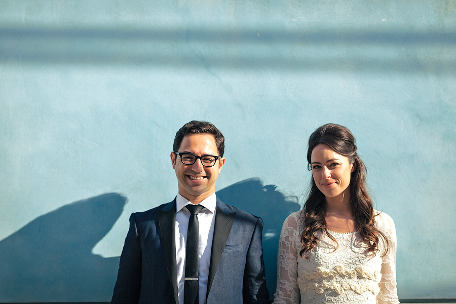Eilon and Lauren wedding