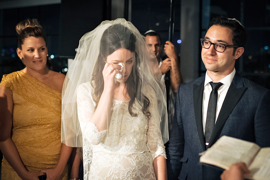Eilon and Lauren wedding