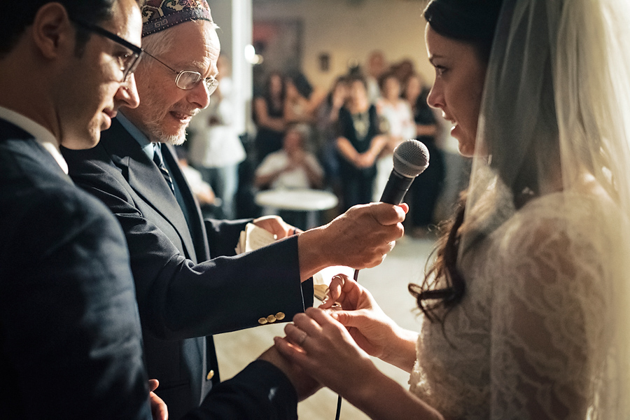 Eilon and Lauren wedding