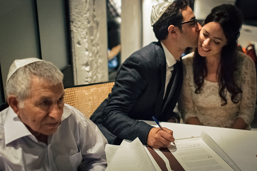 Eilon and Lauren wedding