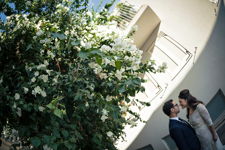 Eilon and Lauren wedding