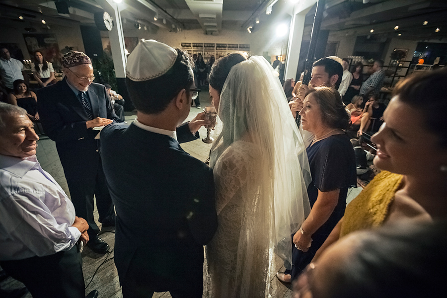 Eilon and Lauren wedding