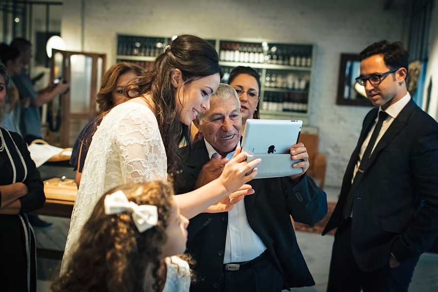 Eilon and Lauren wedding