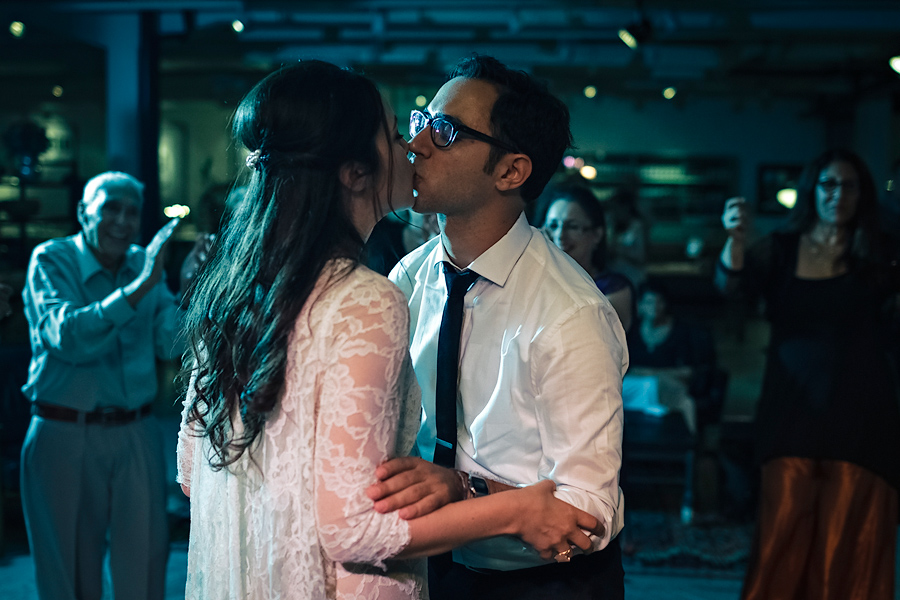 Eilon and Lauren wedding