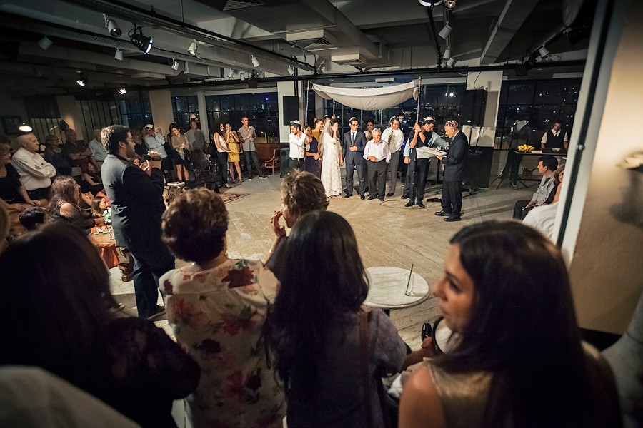 Eilon and Lauren wedding