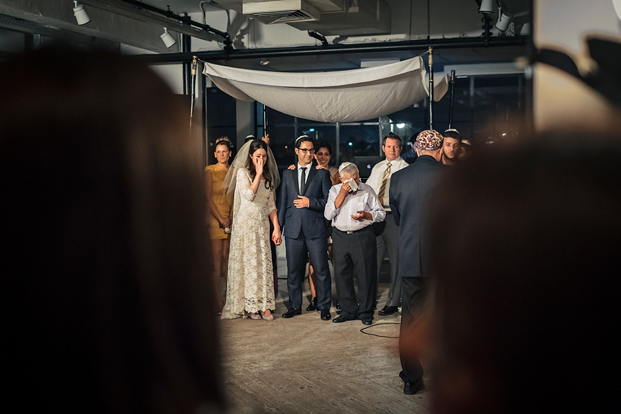 Eilon and Lauren wedding