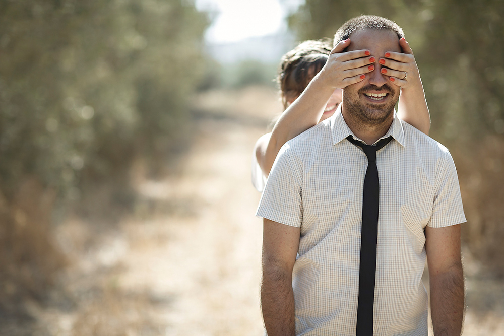 Mor and Ido  wedding
