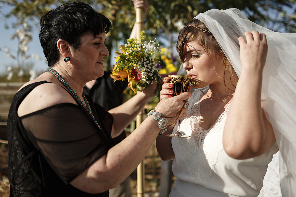 Mor and Ido  wedding