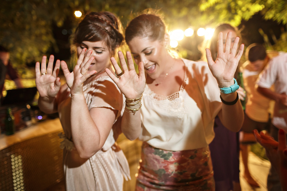 Mor and Ido  wedding