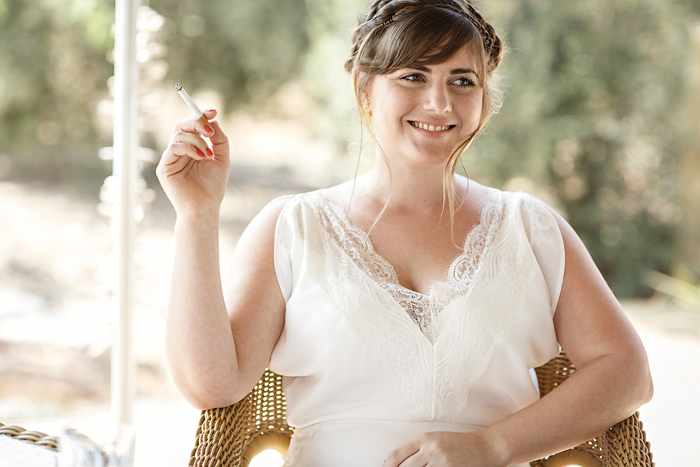 Mor and Ido  wedding