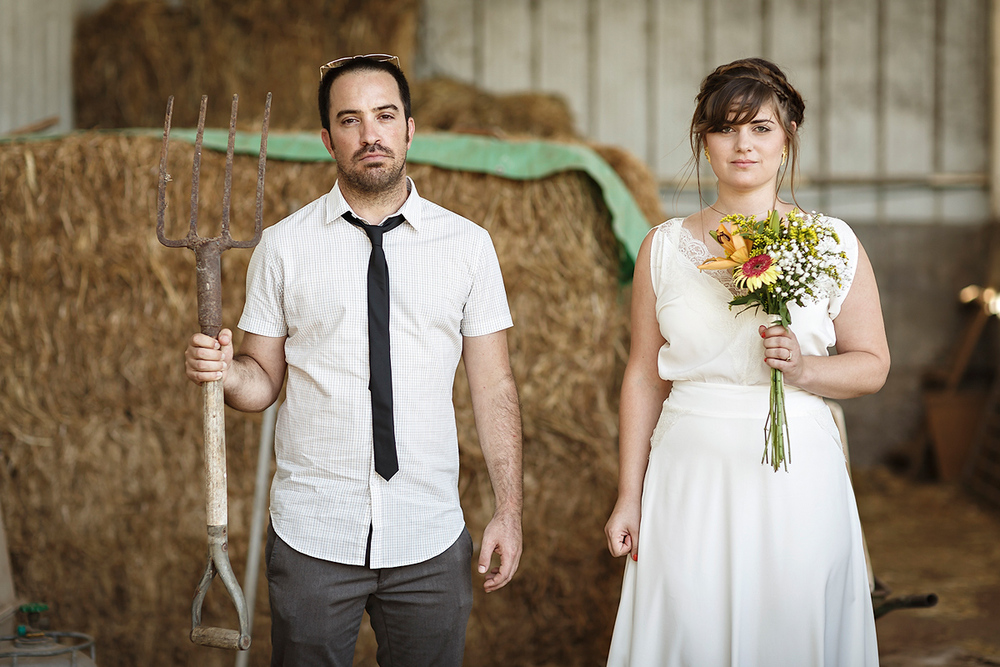 Mor and Ido  wedding