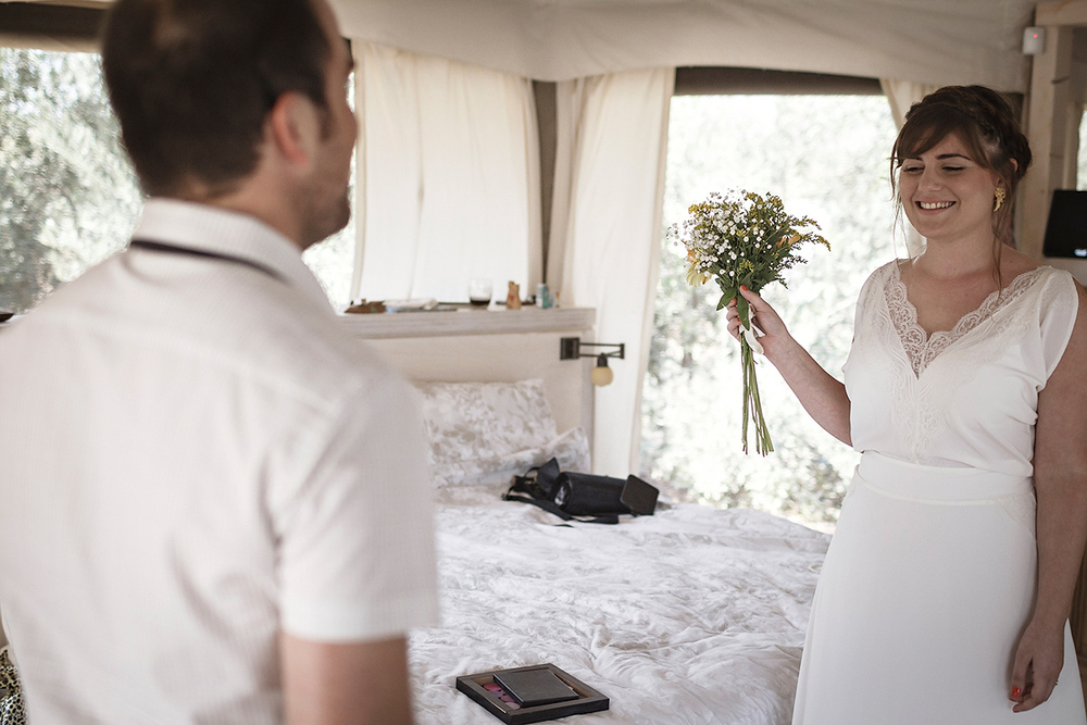 Mor and Ido  wedding