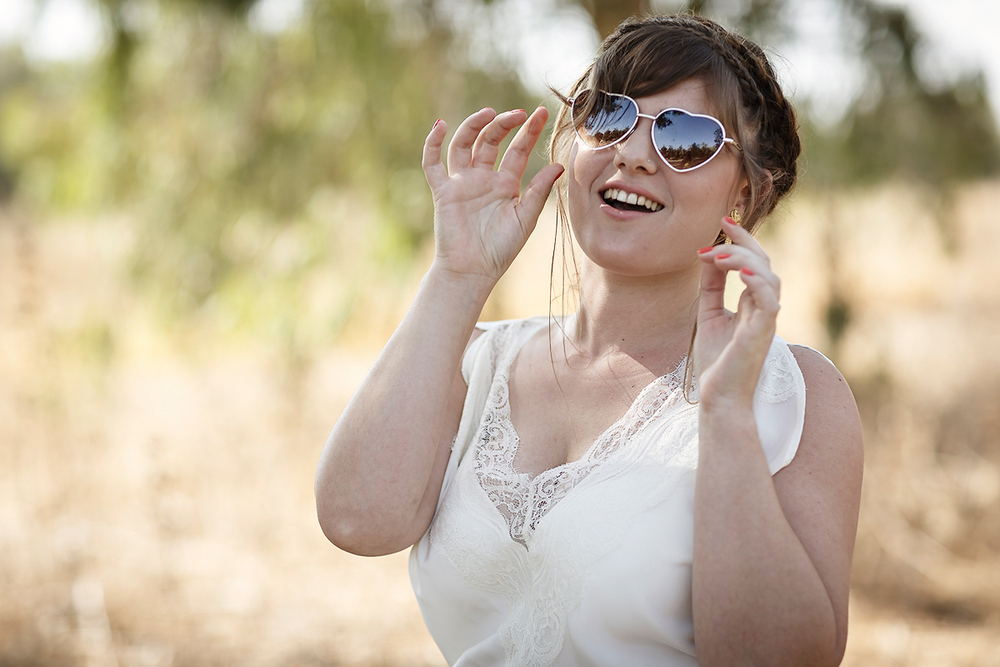 Mor and Ido  wedding