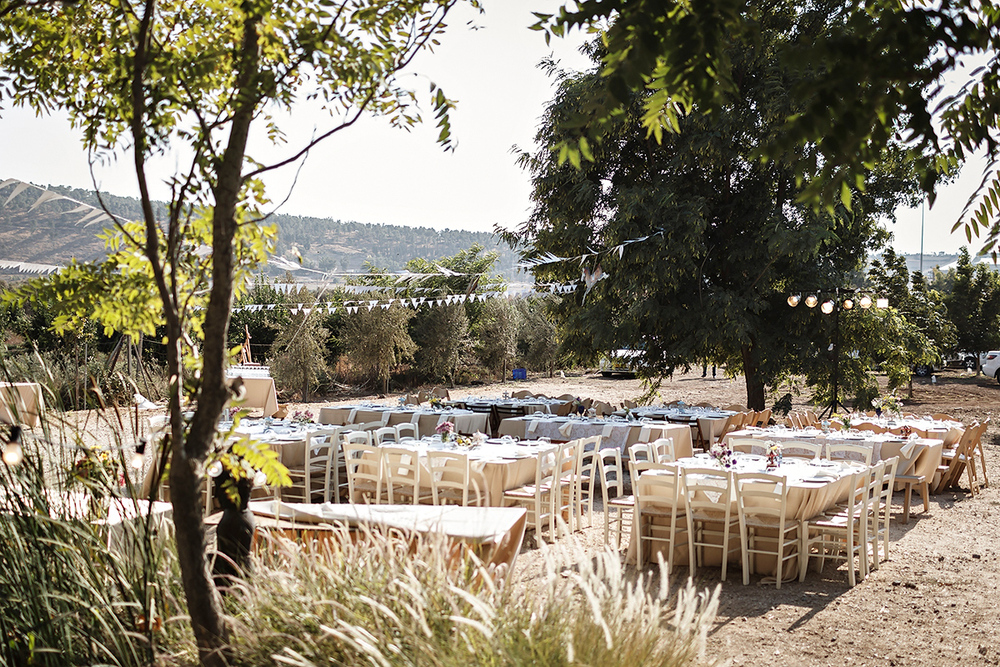 Mor and Ido  wedding