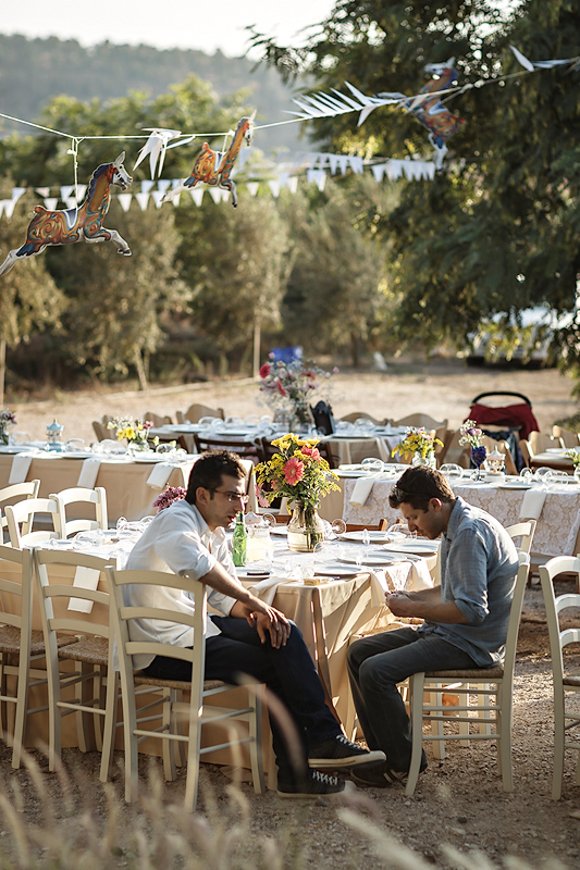 Mor and Ido  wedding