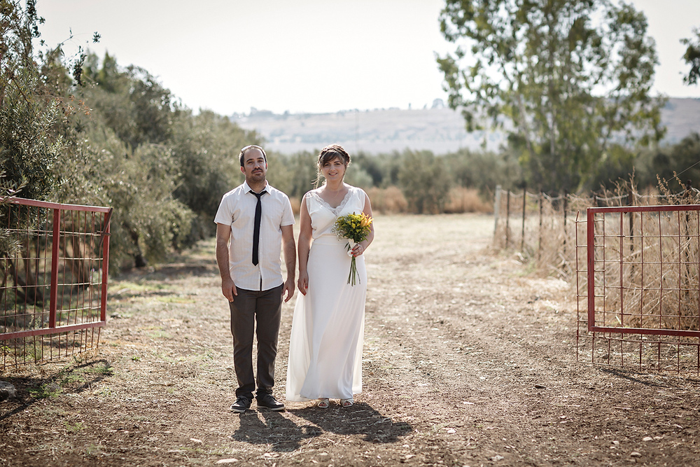 Mor and Ido  wedding