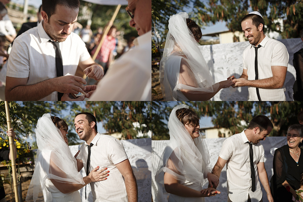 Mor and Ido  wedding
