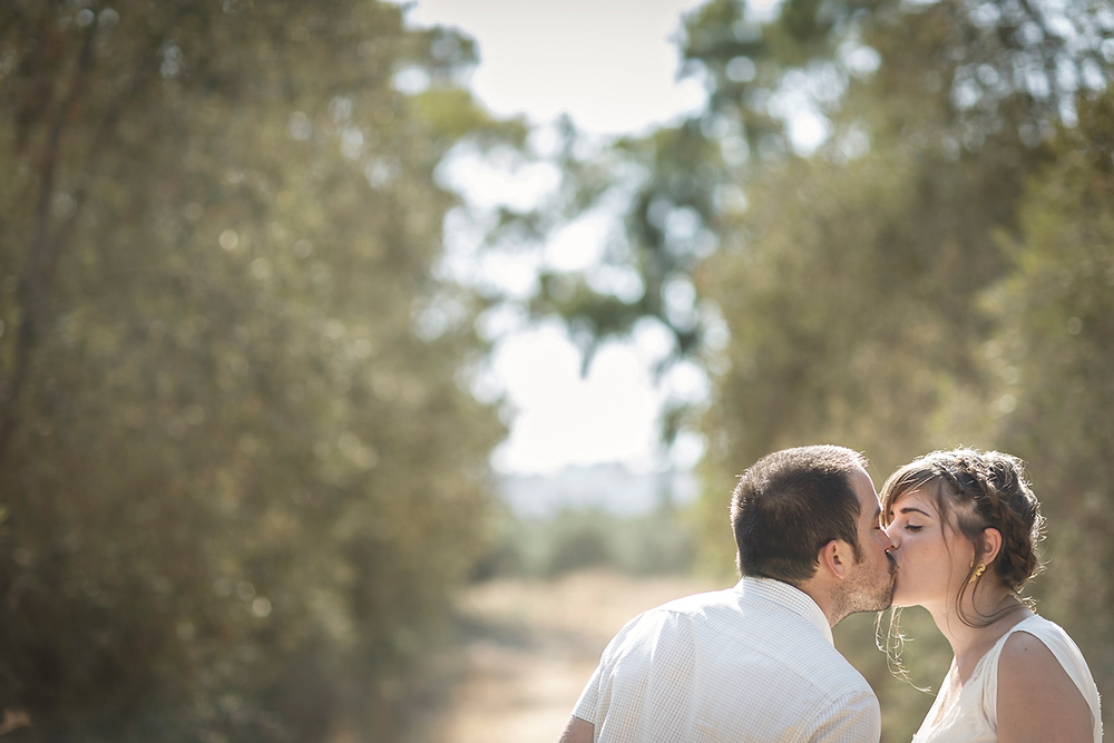 Mor and Ido  wedding