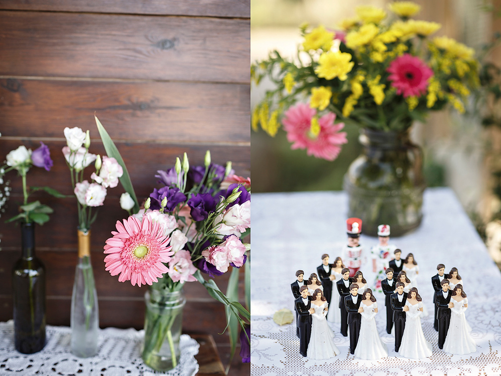 Mor and Ido  wedding