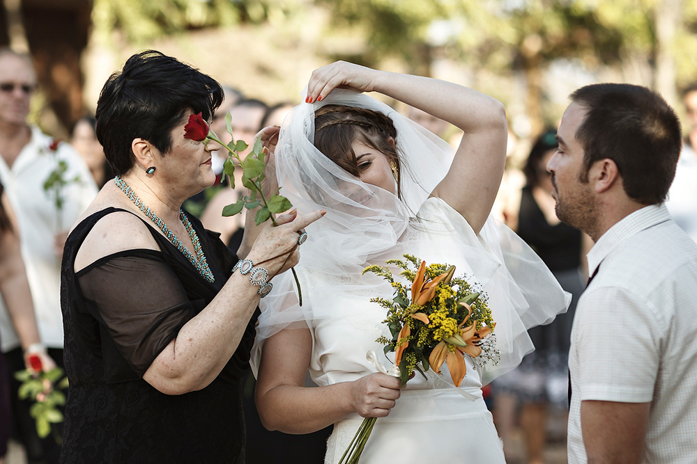 Mor and Ido  wedding