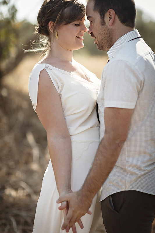 Mor and Ido  wedding
