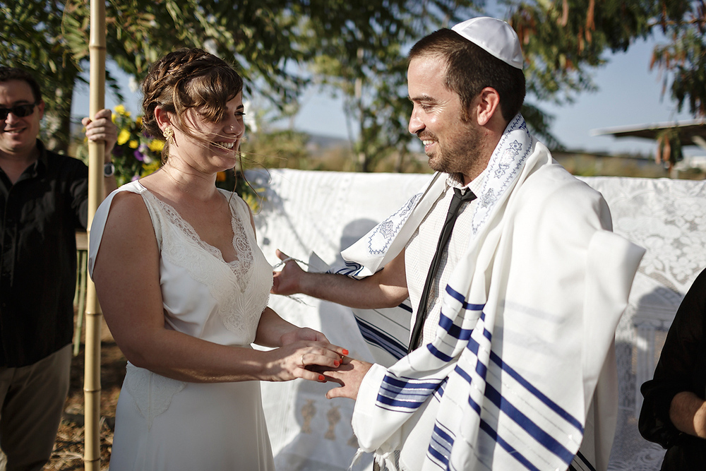 Mor and Ido  wedding