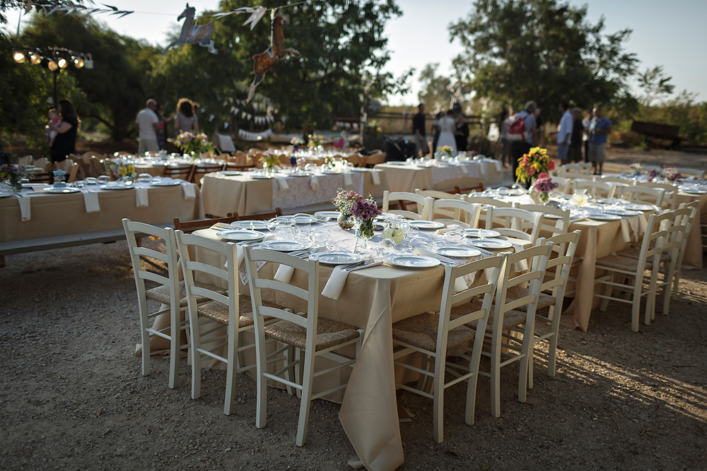Mor and Ido  wedding