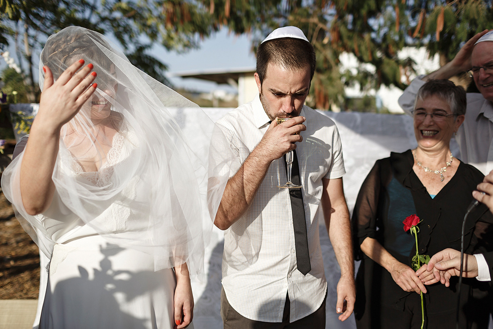 Mor and Ido  wedding