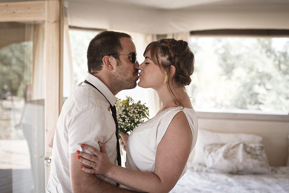Mor and Ido  wedding