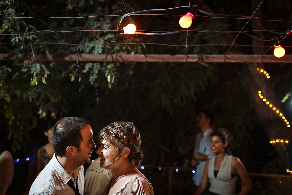 Mor and Ido  wedding