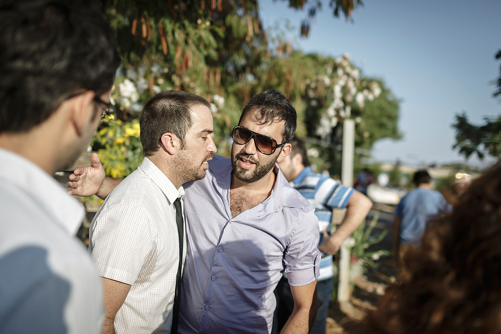 Mor and Ido  wedding