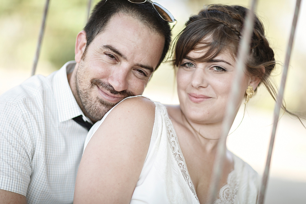 Mor and Ido  wedding