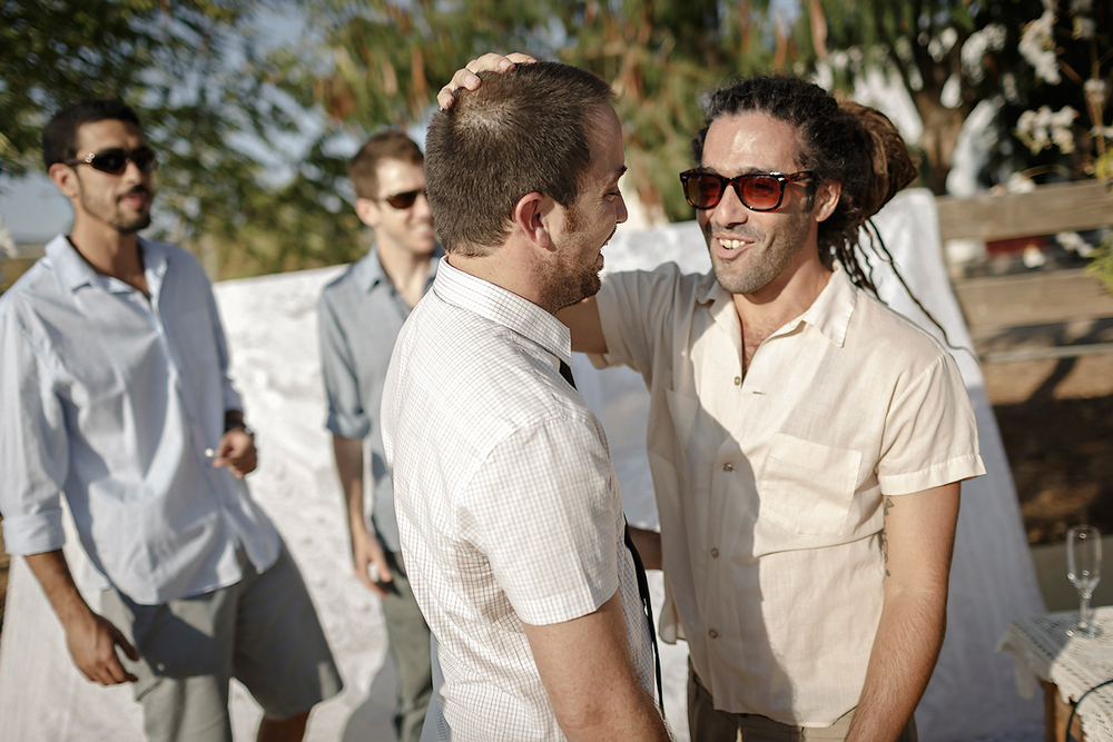 Mor and Ido  wedding