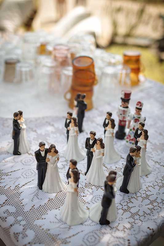 Mor and Ido  wedding