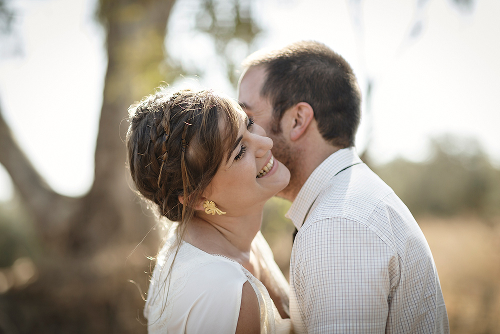 Mor and Ido  wedding