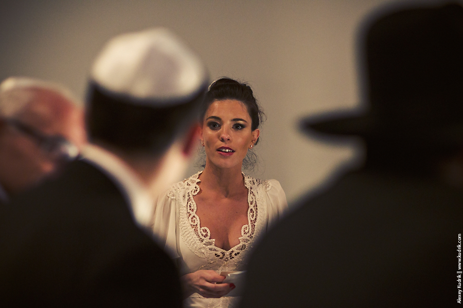 Michal and Amir wedding