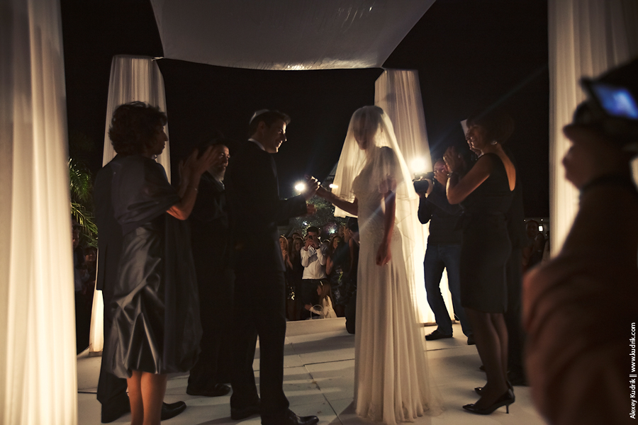 Michal and Amir wedding