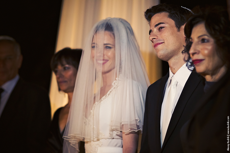 Michal and Amir wedding