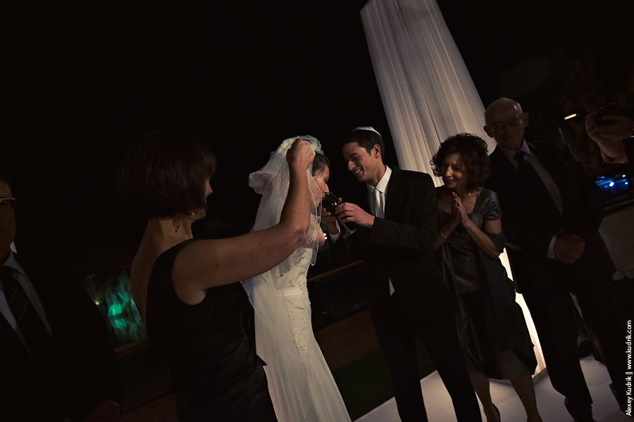 Michal and Amir wedding