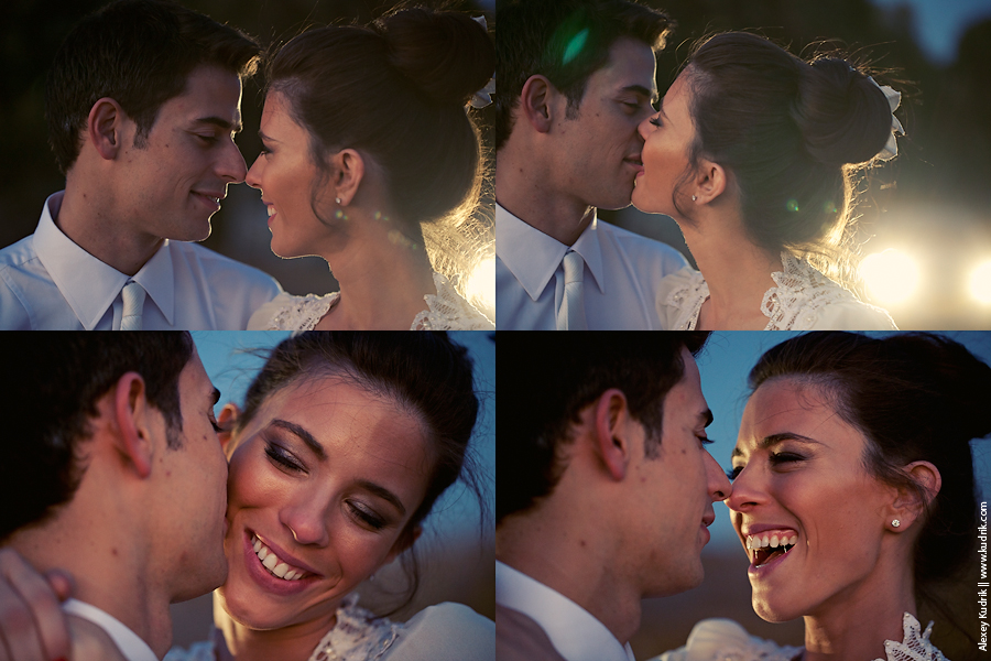 Michal and Amir wedding