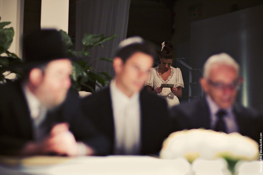 Michal and Amir wedding