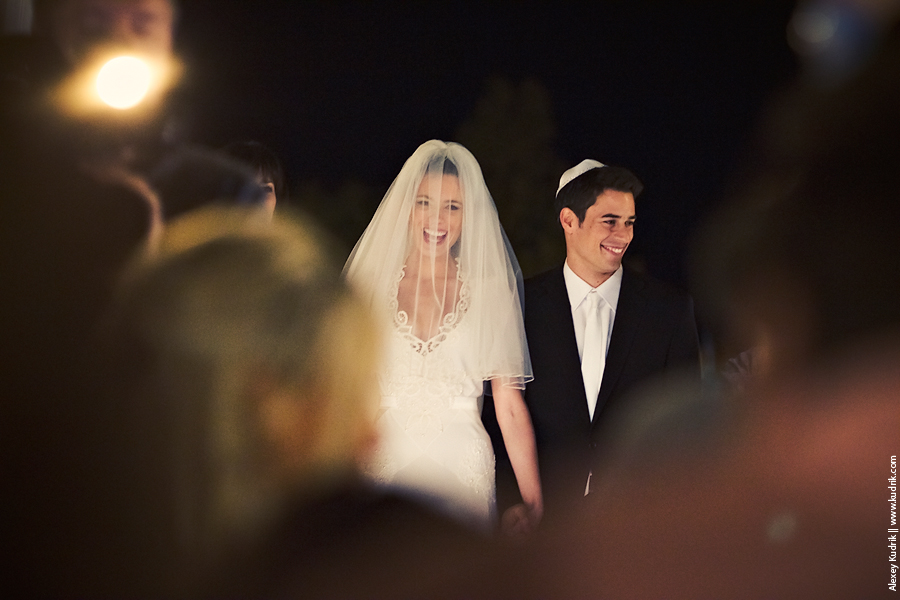 Michal and Amir wedding