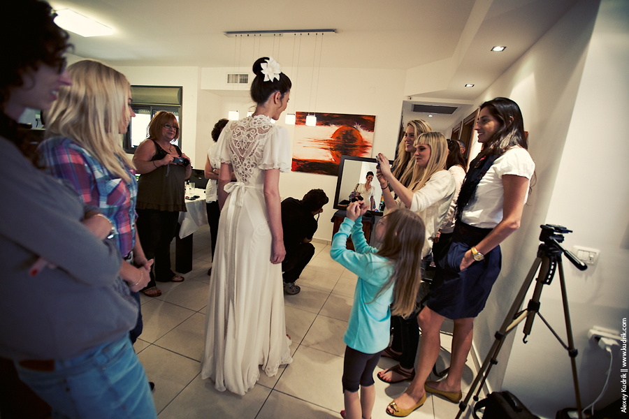 Michal and Amir wedding
