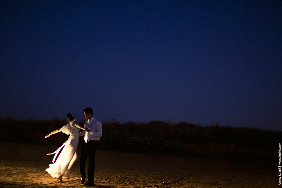 Michal and Amir wedding