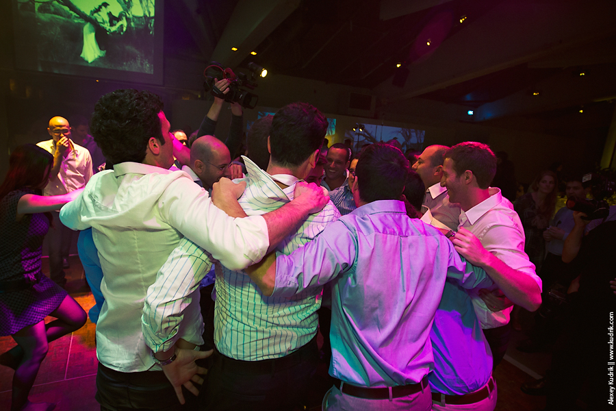 Michal and Amir wedding
