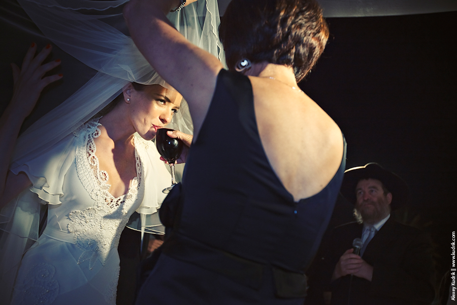 Michal and Amir wedding