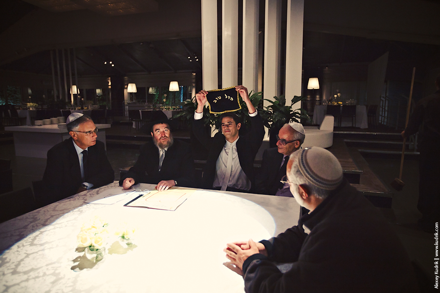 Michal and Amir wedding