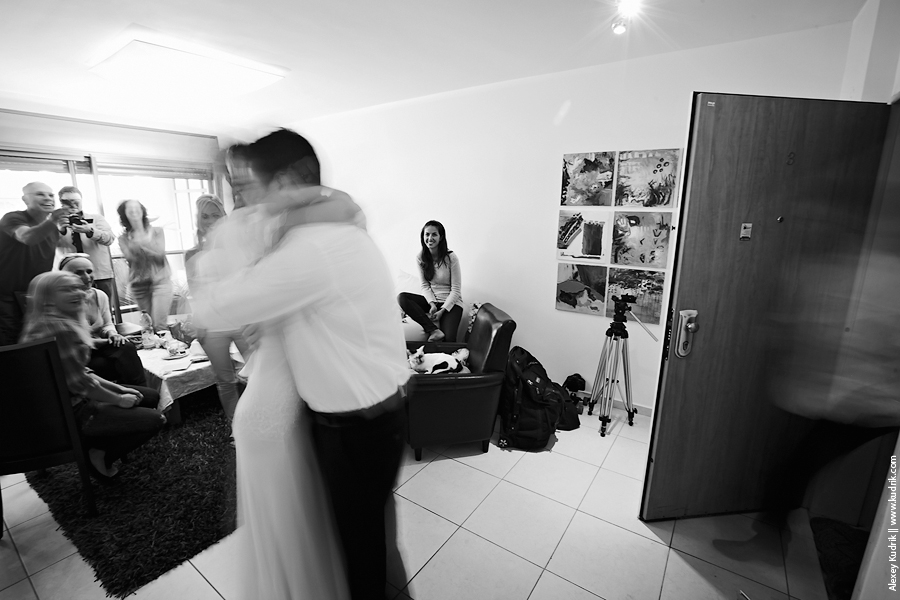 Michal and Amir wedding