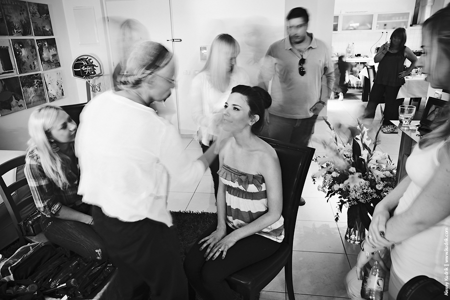 Michal and Amir wedding