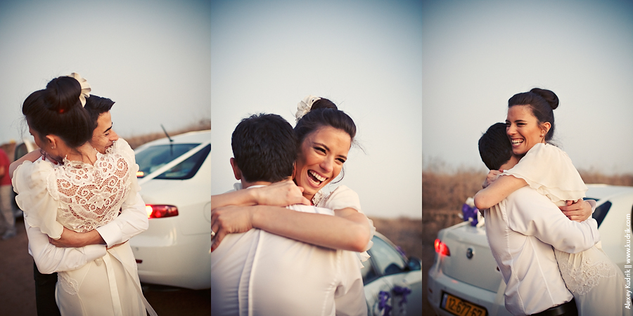 Michal and Amir wedding